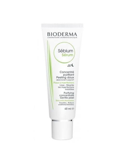 BIODERMA SEBIUM SERUM PMG 40ML